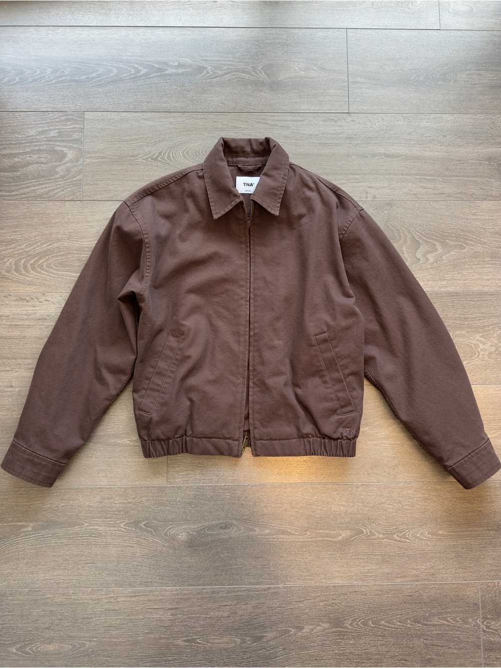 TNA - Caddie Blouson Jacket